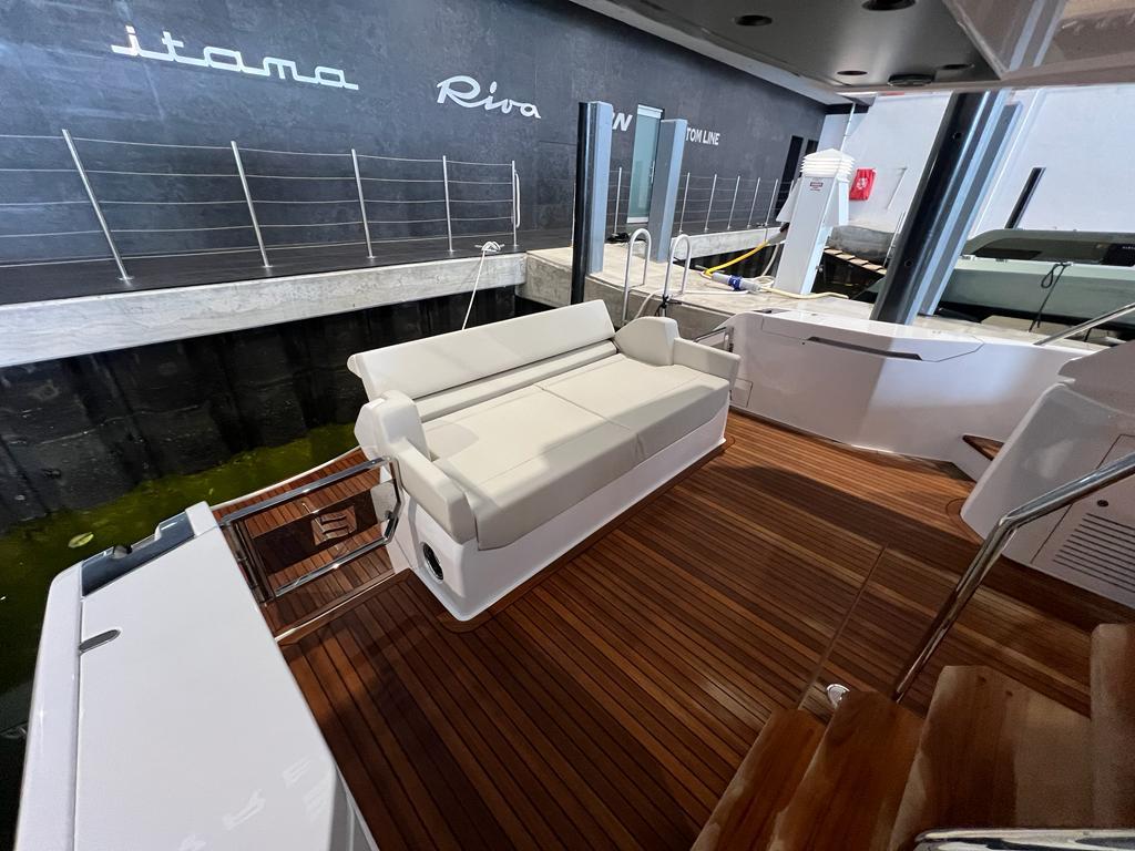 2024 FERRETTI YACHTS 500 